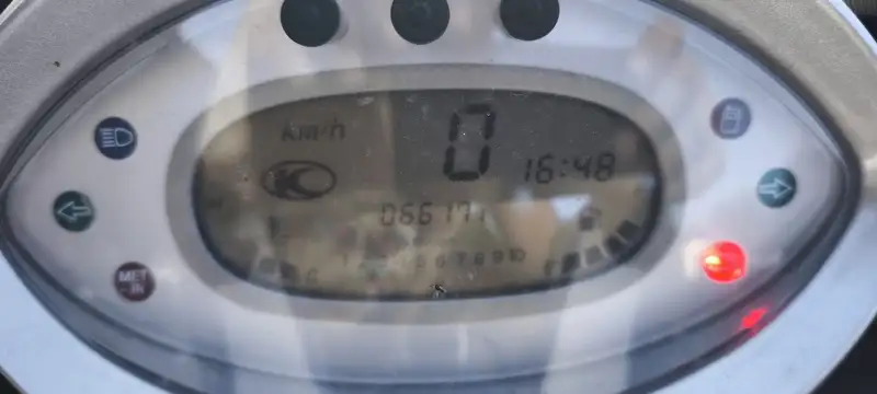 Kymco Grand Dink 250 - foto 7