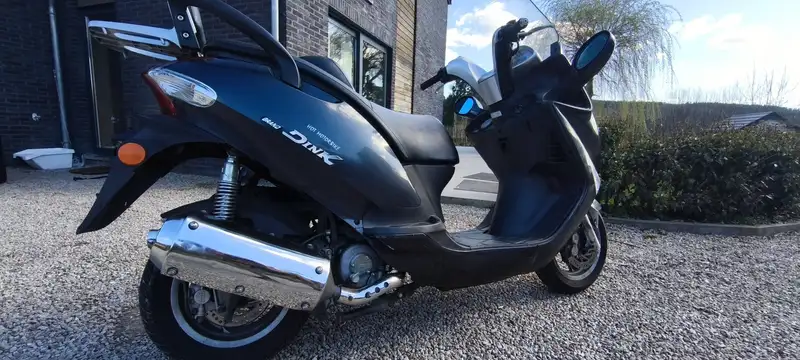 Kymco Grand Dink 250 - foto 3