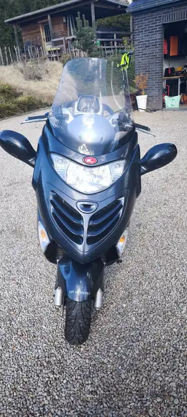 Kymco Grand Dink 250 - foto 6