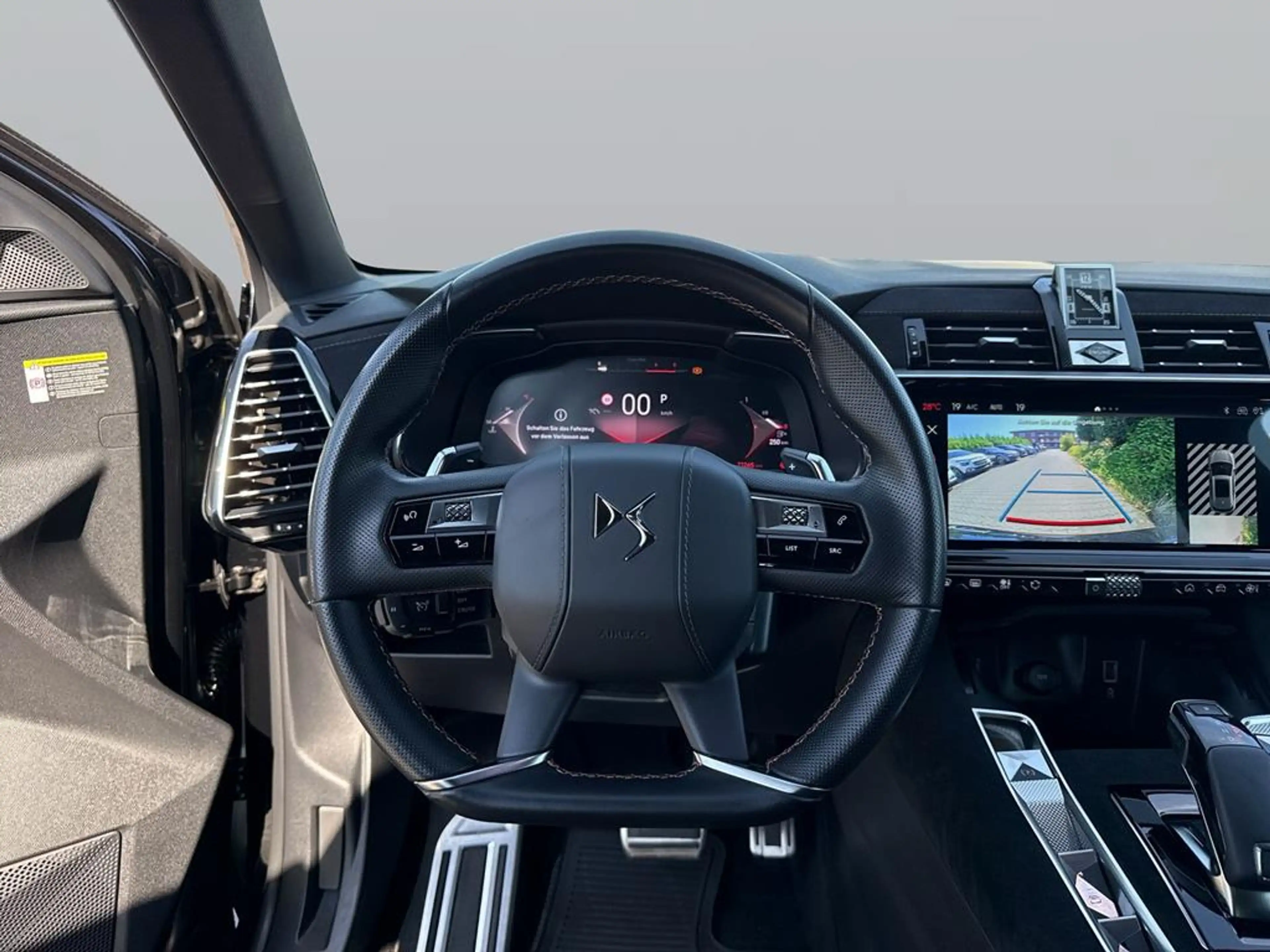 DS Automobiles DS 7 Performance Line+ Blue HDI 130 — photo 13