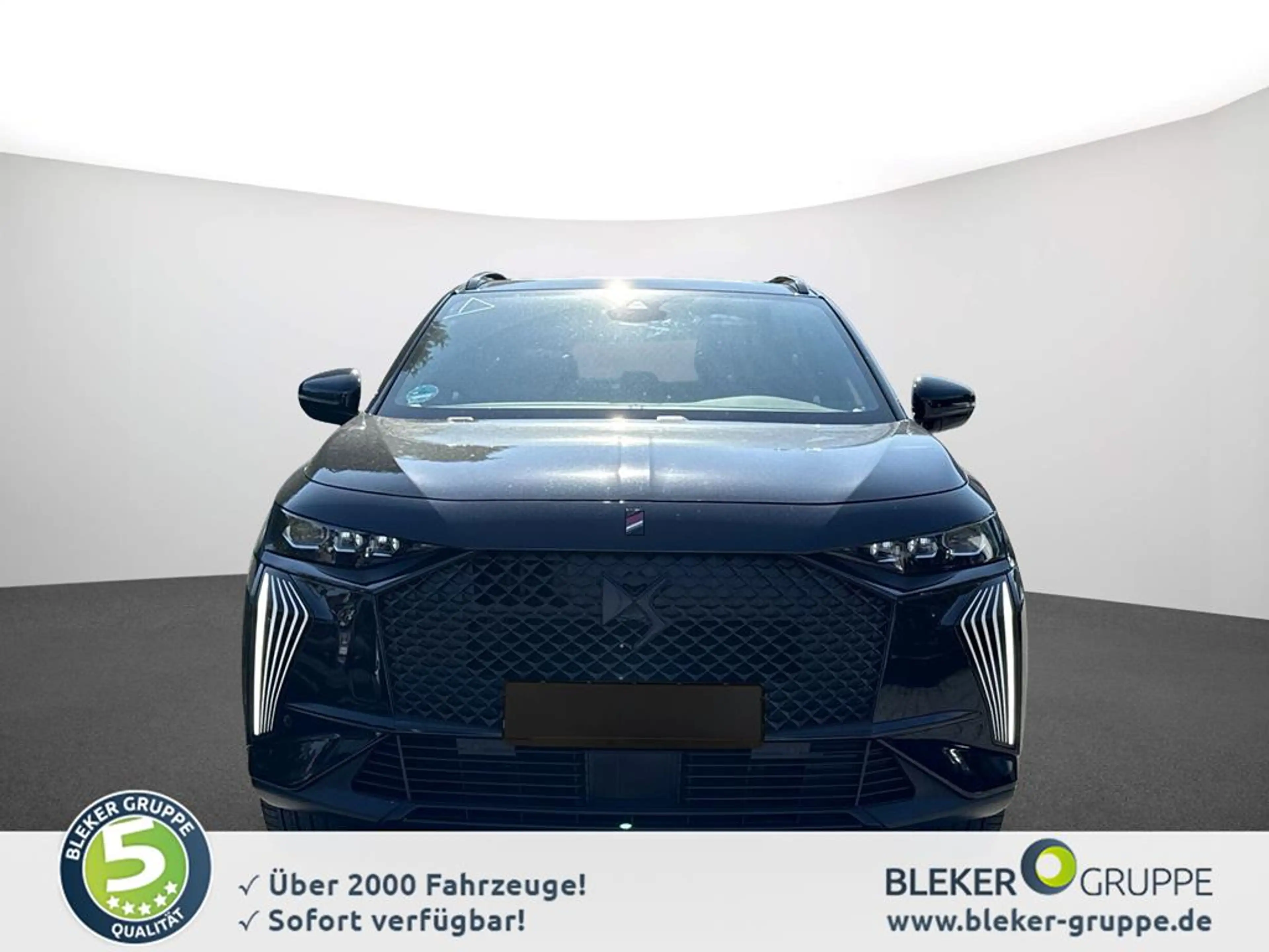 DS Automobiles DS 7 Performance Line+ Blue HDI 130 — photo 2