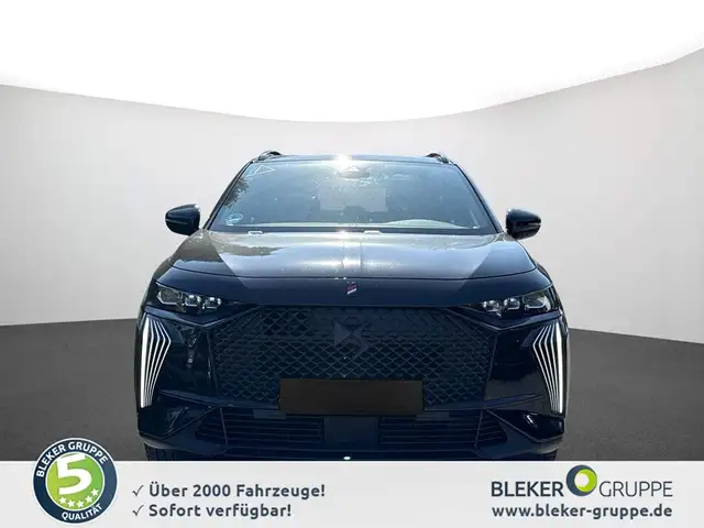 DS Automobiles DS 7 view 2
