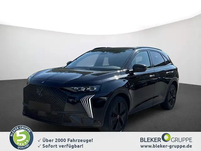 DS Automobiles DS 7