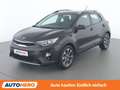 Kia Stonic 1.4 Silber Braun - thumbnail 1
