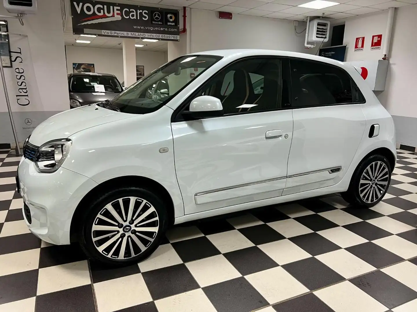 Renault Twingo Intens Wit - 2