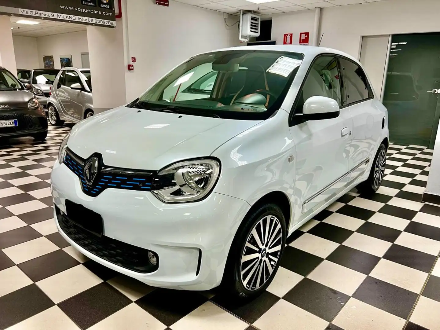 Renault Twingo Intens Wit - 1