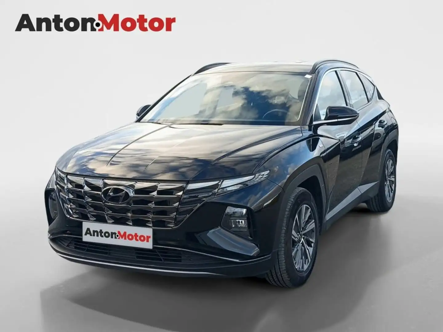 Hyundai TUCSON 1.6 CRDI 100kW (136CV) 48V Maxx Noir - 1