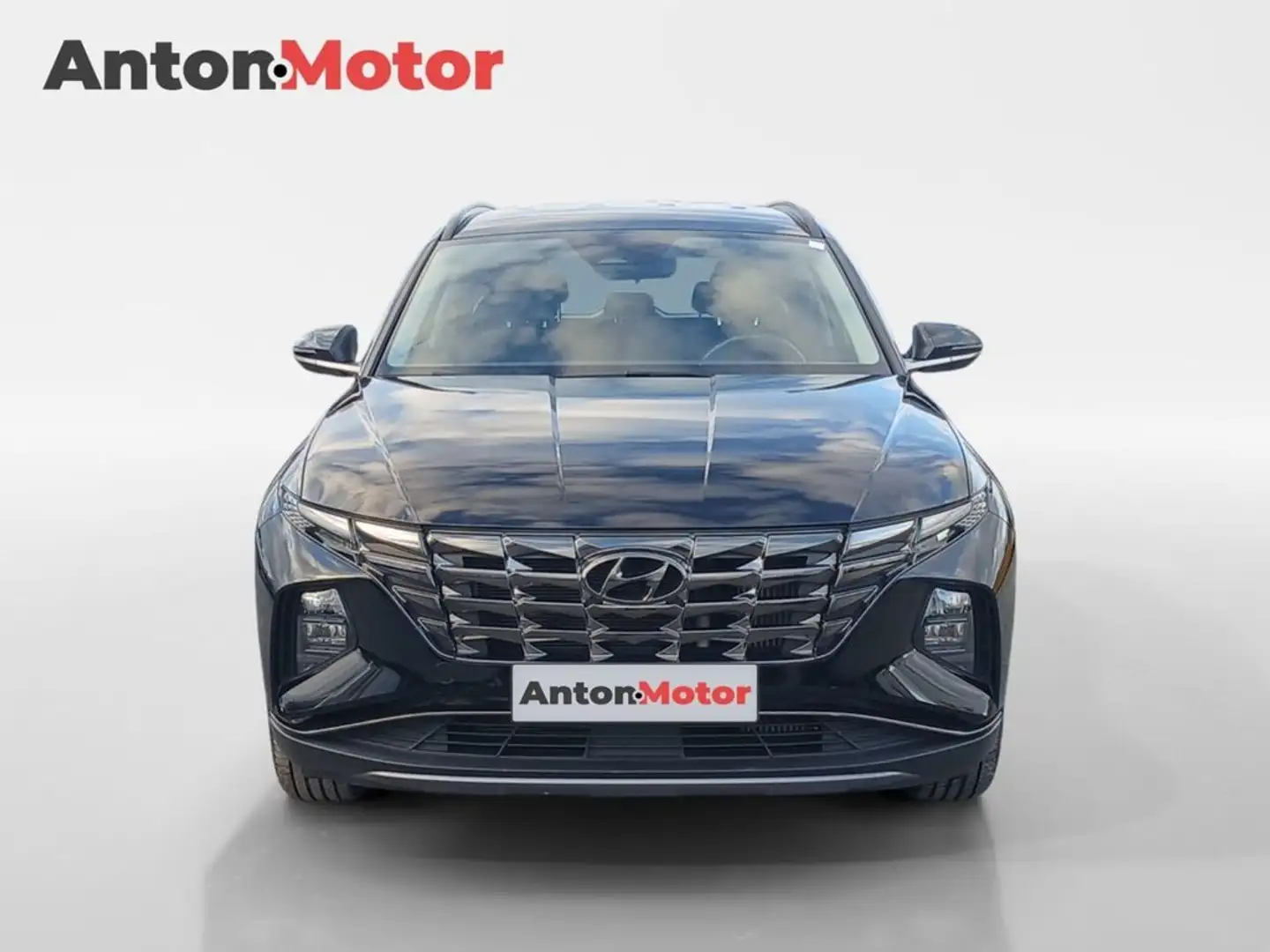 Hyundai TUCSON 1.6 CRDI 100kW (136CV) 48V Maxx Noir - 2