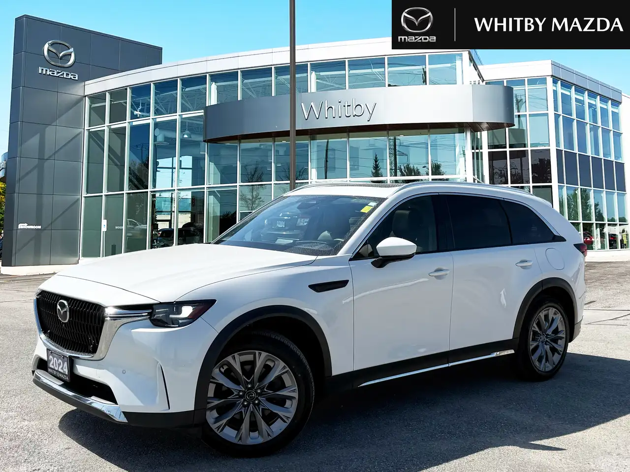 2024 Mazda CX-90 MHEV