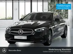 Mercedes-Benz C 180 AVANTG+360+LED+TOTW+KEYLESS+9G