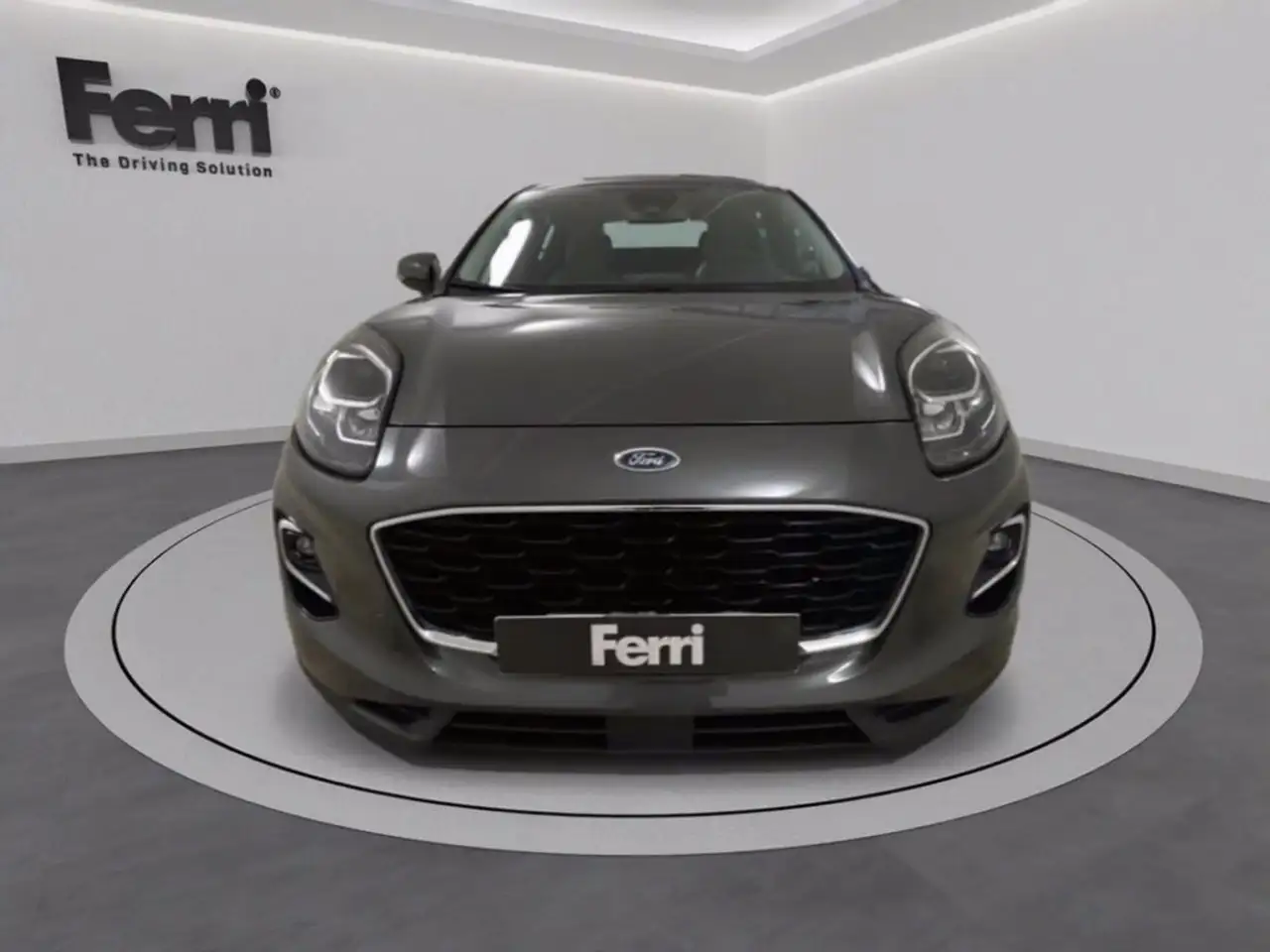 Ford Puma 1.0 ecoboost h Titanium s&s 125cv, миниатюра 2