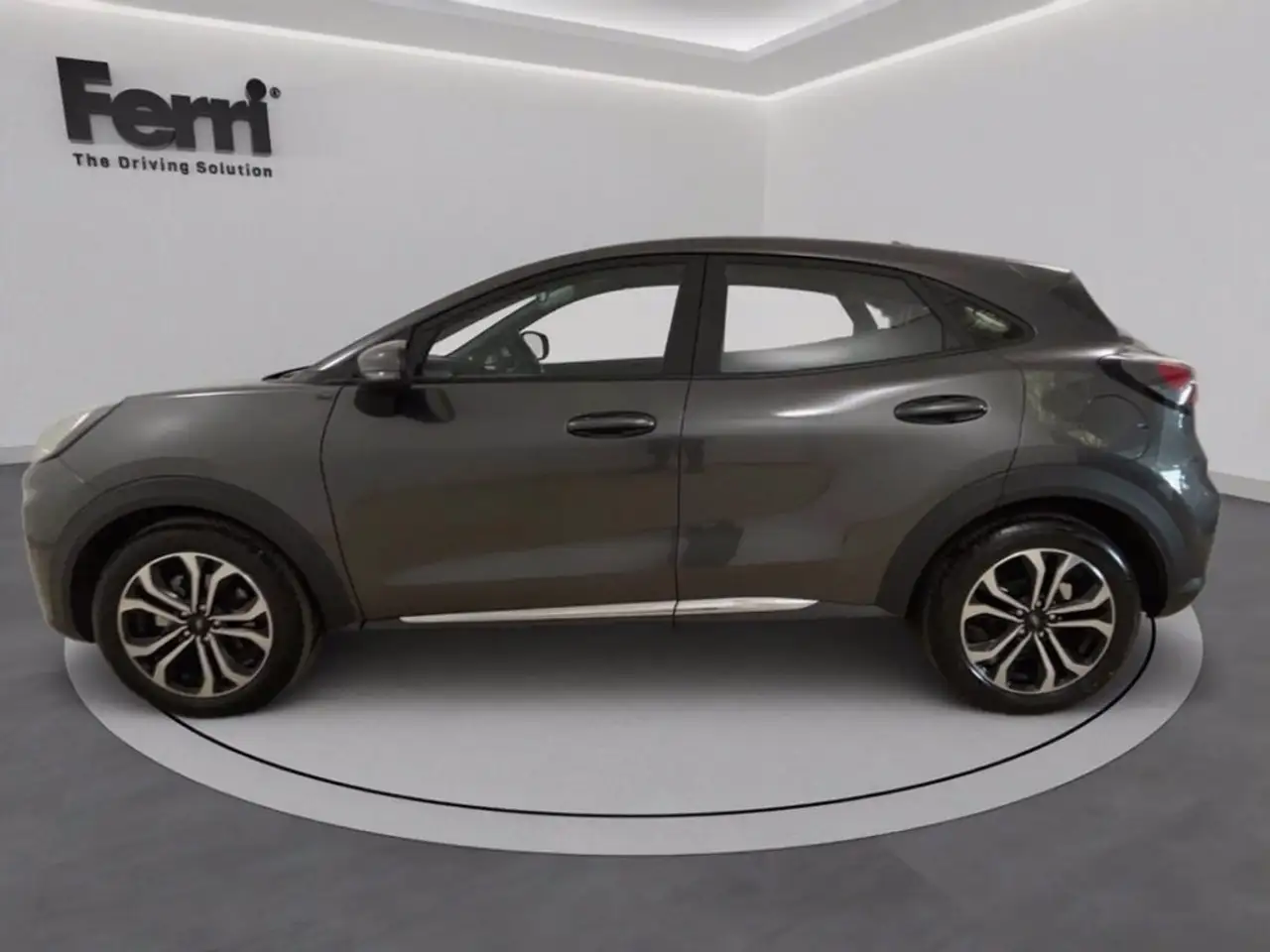 Ford Puma 1.0 ecoboost h Titanium s&s 125cv, миниатюра 8