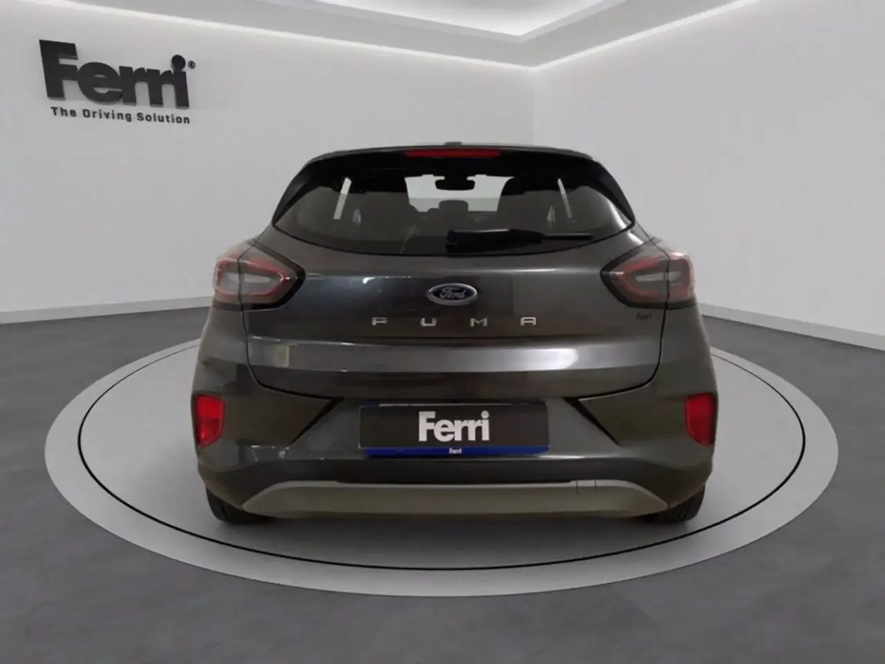 Ford Puma 1.0 ecoboost h Titanium s&s 125cv, миниатюра 6