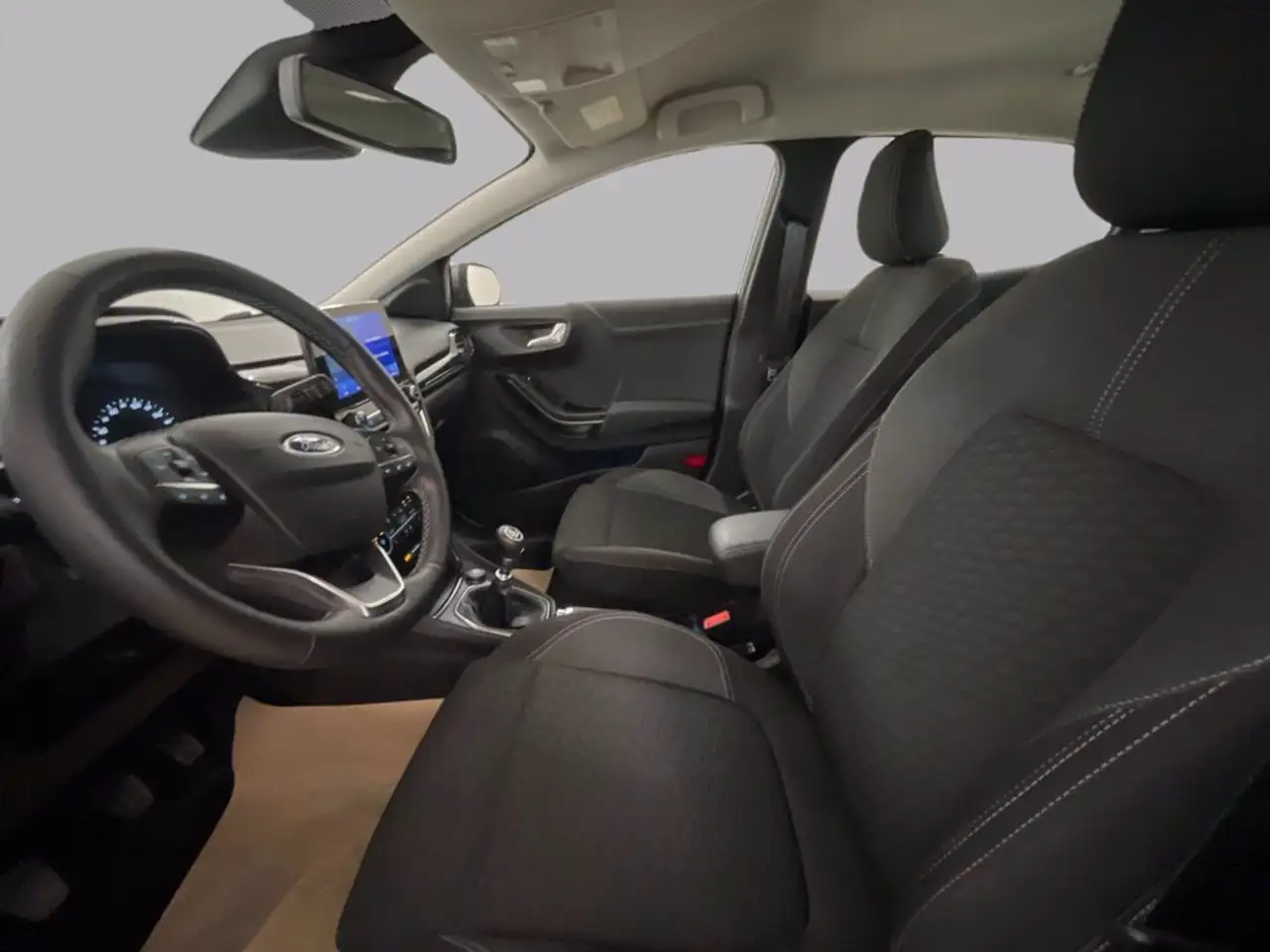 Ford Puma 1.0 ecoboost h Titanium s&s 125cv, миниатюра 13