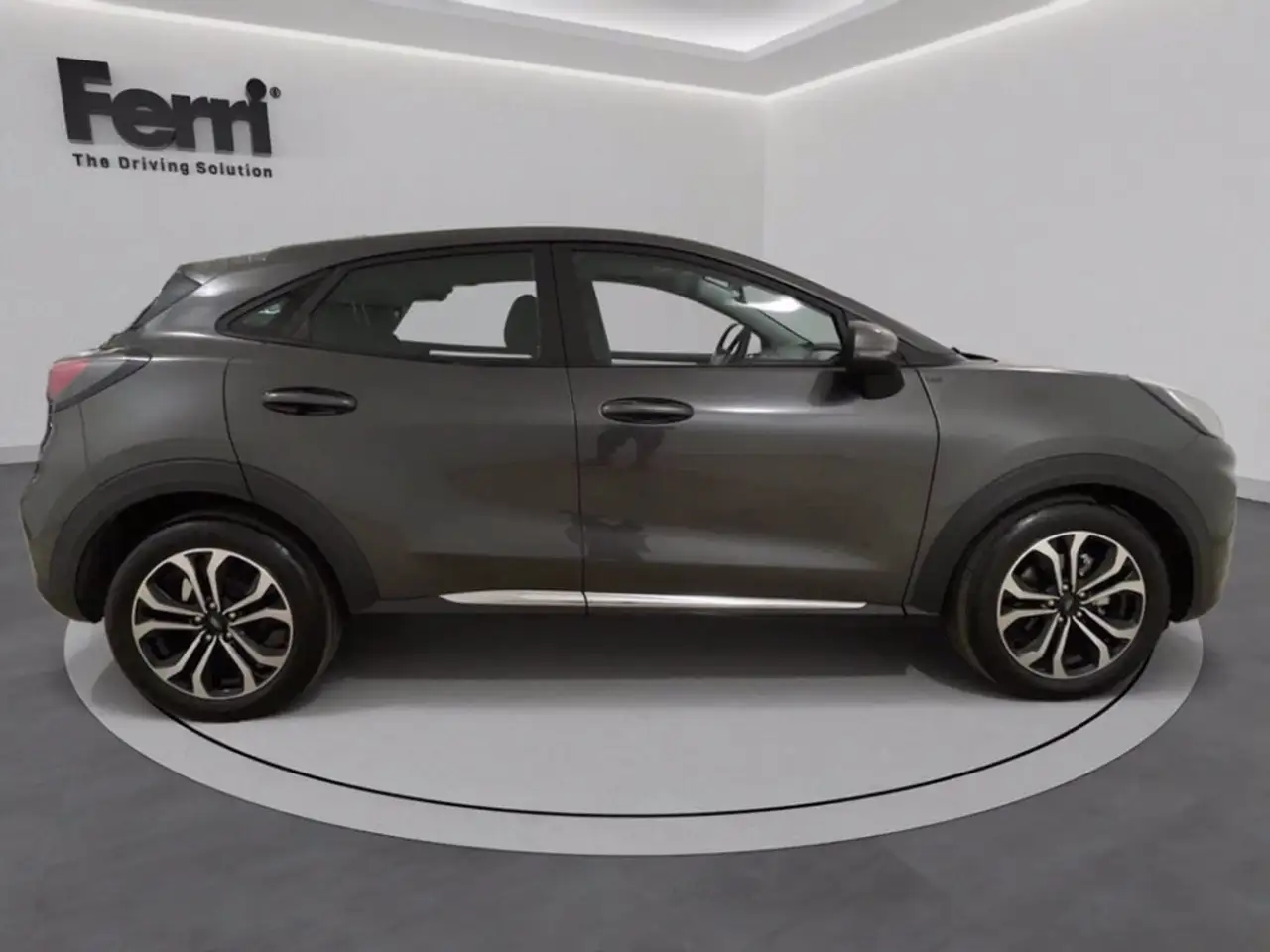 Ford Puma 1.0 ecoboost h Titanium s&s 125cv, миниатюра 4