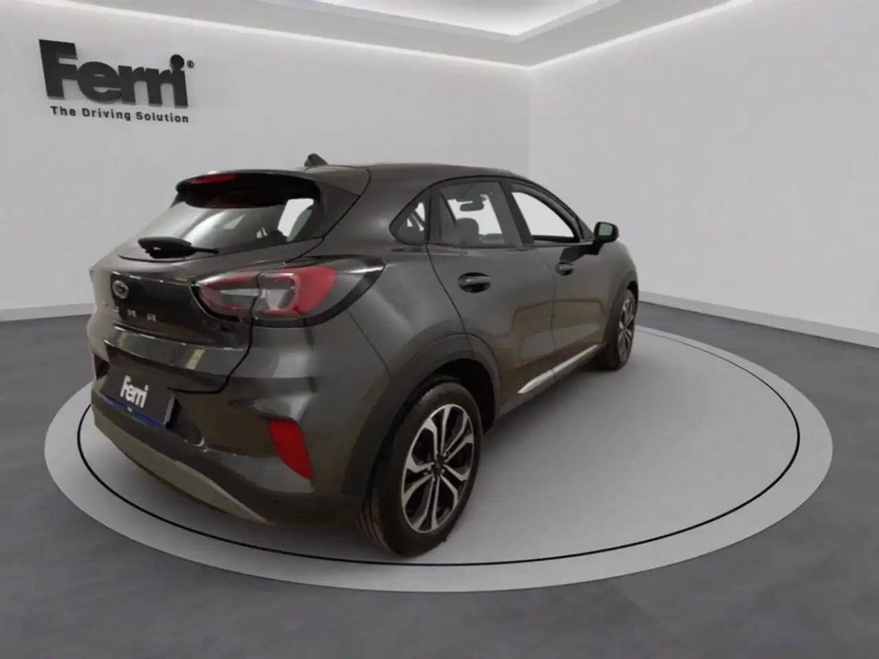 Ford Puma 1.0 ecoboost h Titanium s&s 125cv, миниатюра 5