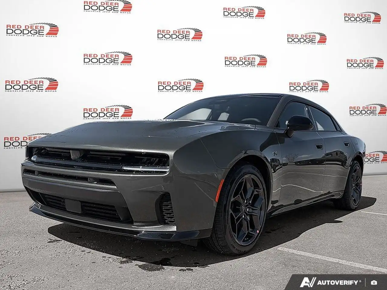 2026 Dodge Charger