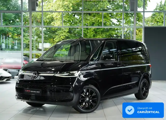 2023 Volkswagen Multivan in Black for sale