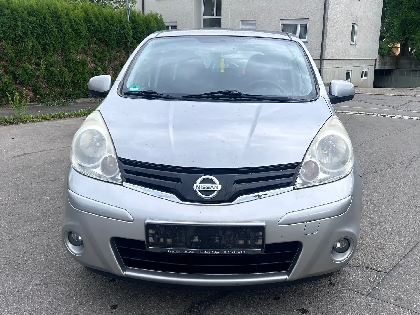 Nissan Note - 1