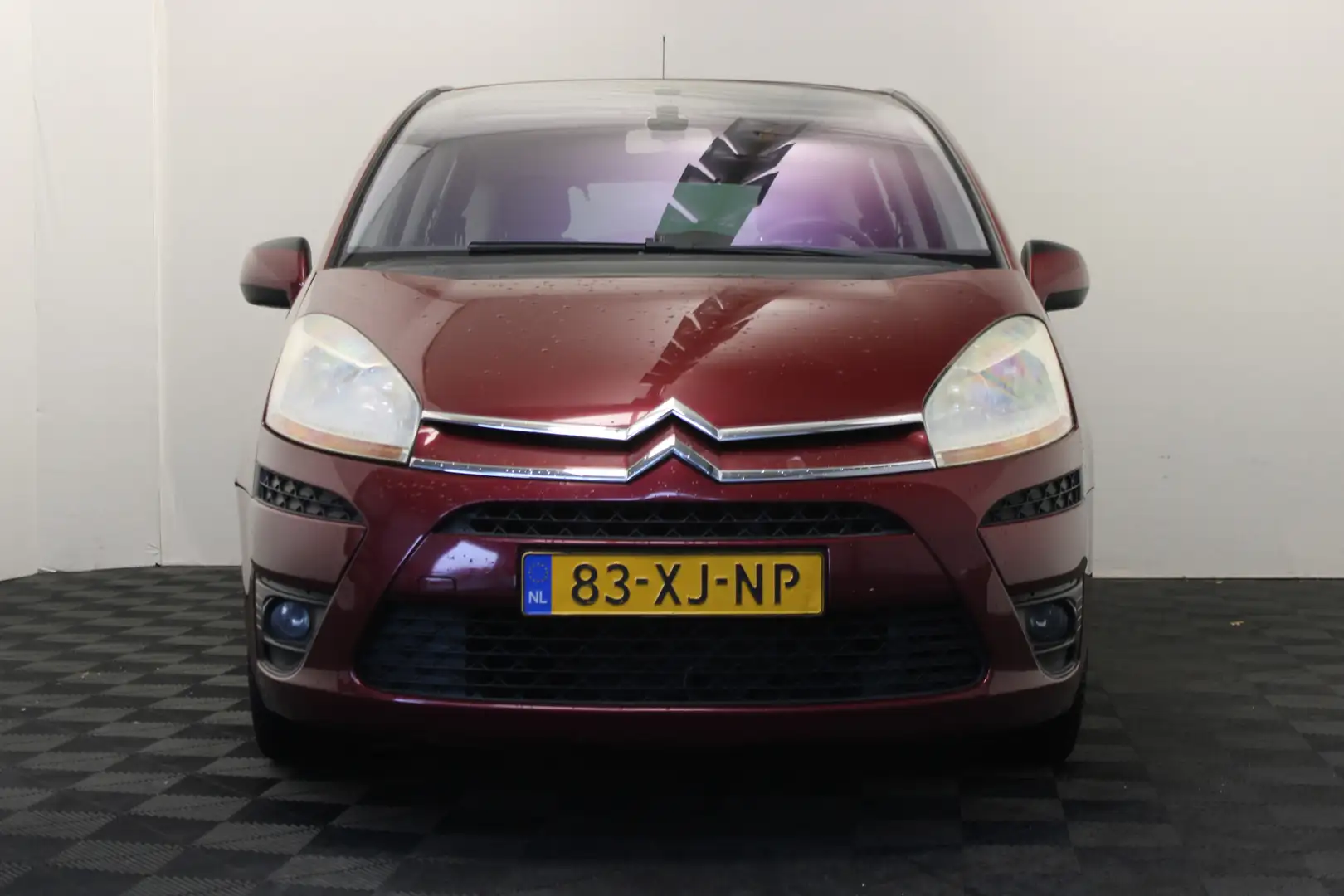 Citroen C4 Picasso 2.0-16V Ambiance EB6V 5p. Red - 2