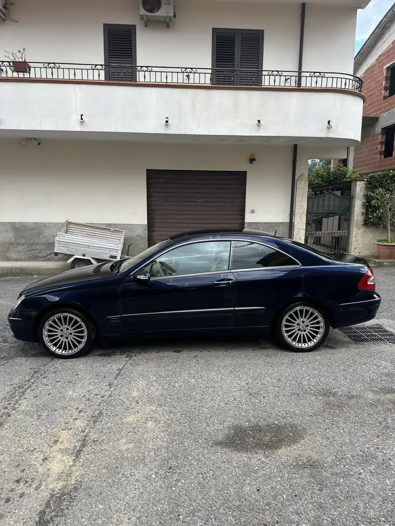 Mercedes-Benz CLK 270 Coupe cdi Elegance - 2