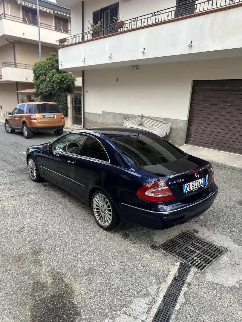 Mercedes-Benz CLK 270 Coupe cdi Elegance - 1