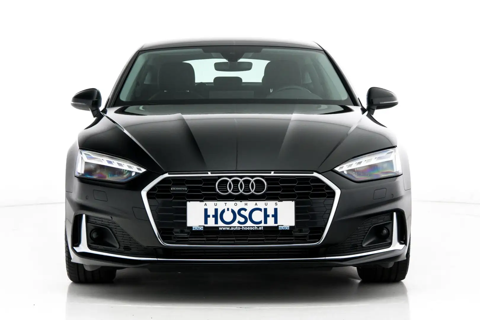 Audi A5 SB 45 TFSI quattro Adv. STHZG MATRIX AHK ++ Schwarz - 2