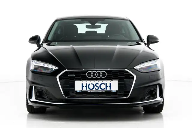 Audi A5 view 2