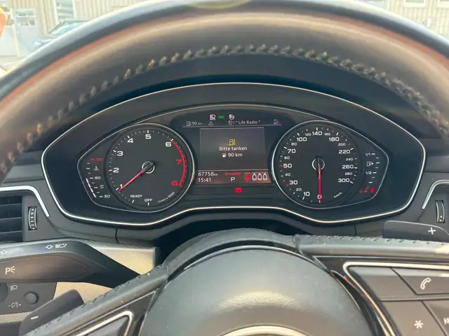 Audi A5 view 9
