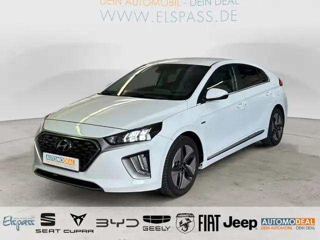 Hyundai IONIQ Style GDI MHEV ALLWETTER NAV LED DIG DISPLAY KAMER