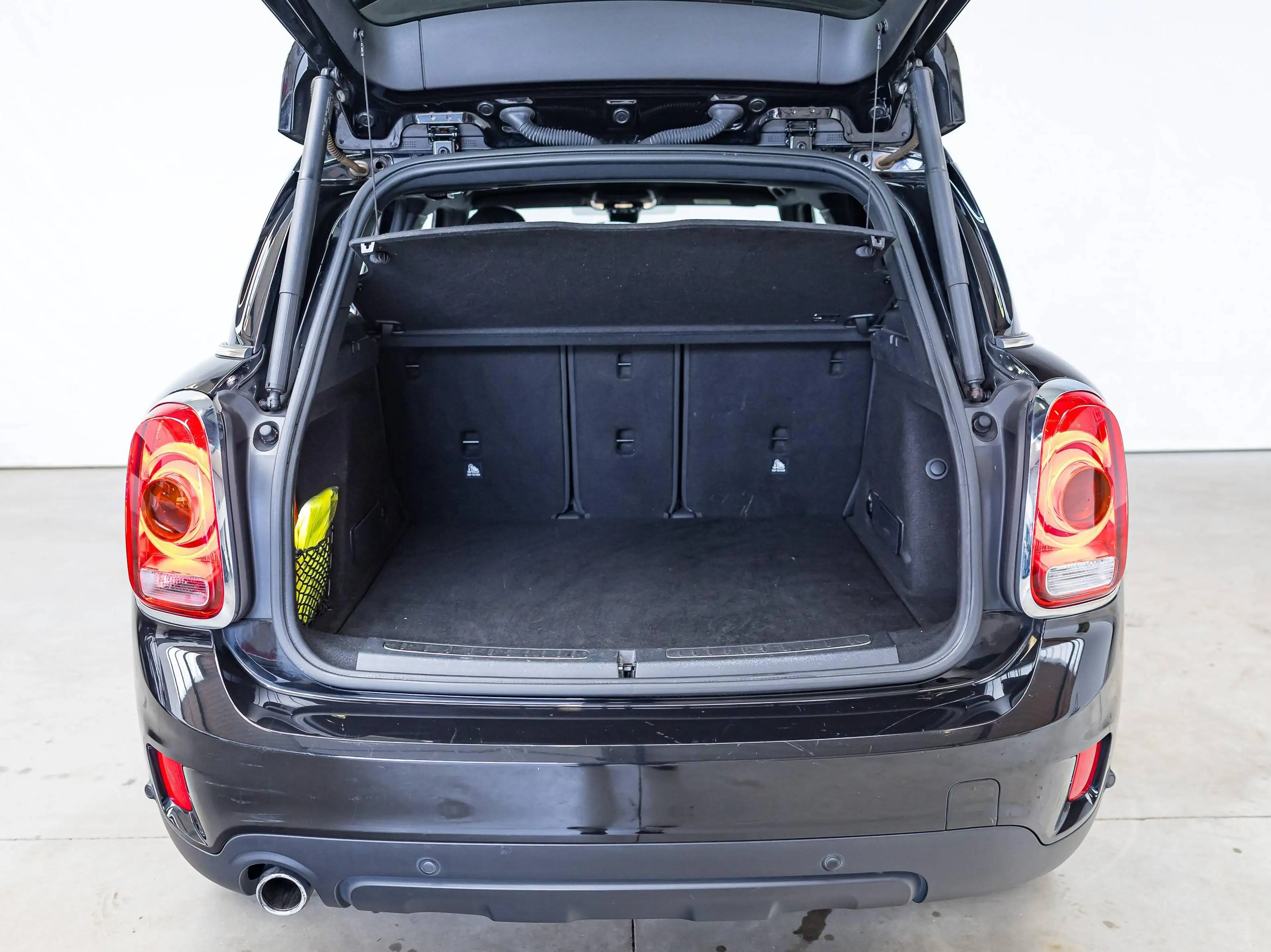 MINI Cooper Countryman GARANTIE|PANO|HEAD-UP|CC|ZETELVERWARMING|KEYLESS| — photo 12