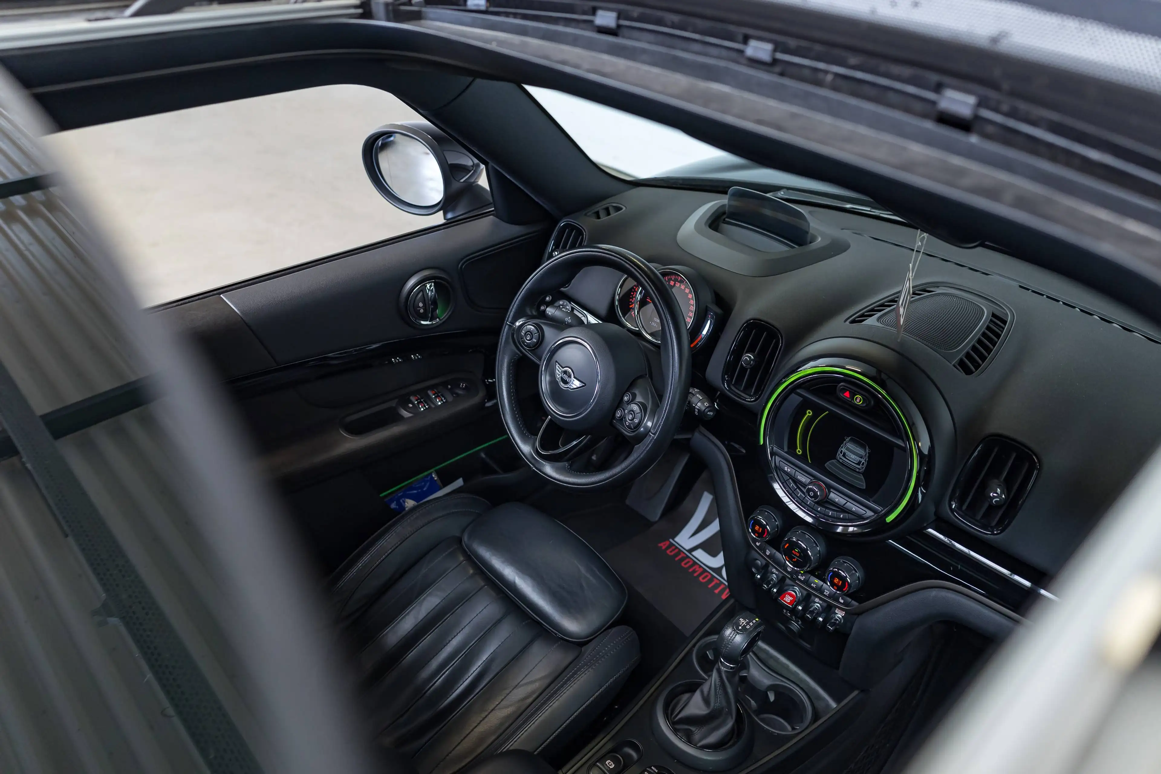 MINI Cooper Countryman GARANTIE|PANO|HEAD-UP|CC|ZETELVERWARMING|KEYLESS| — photo 6