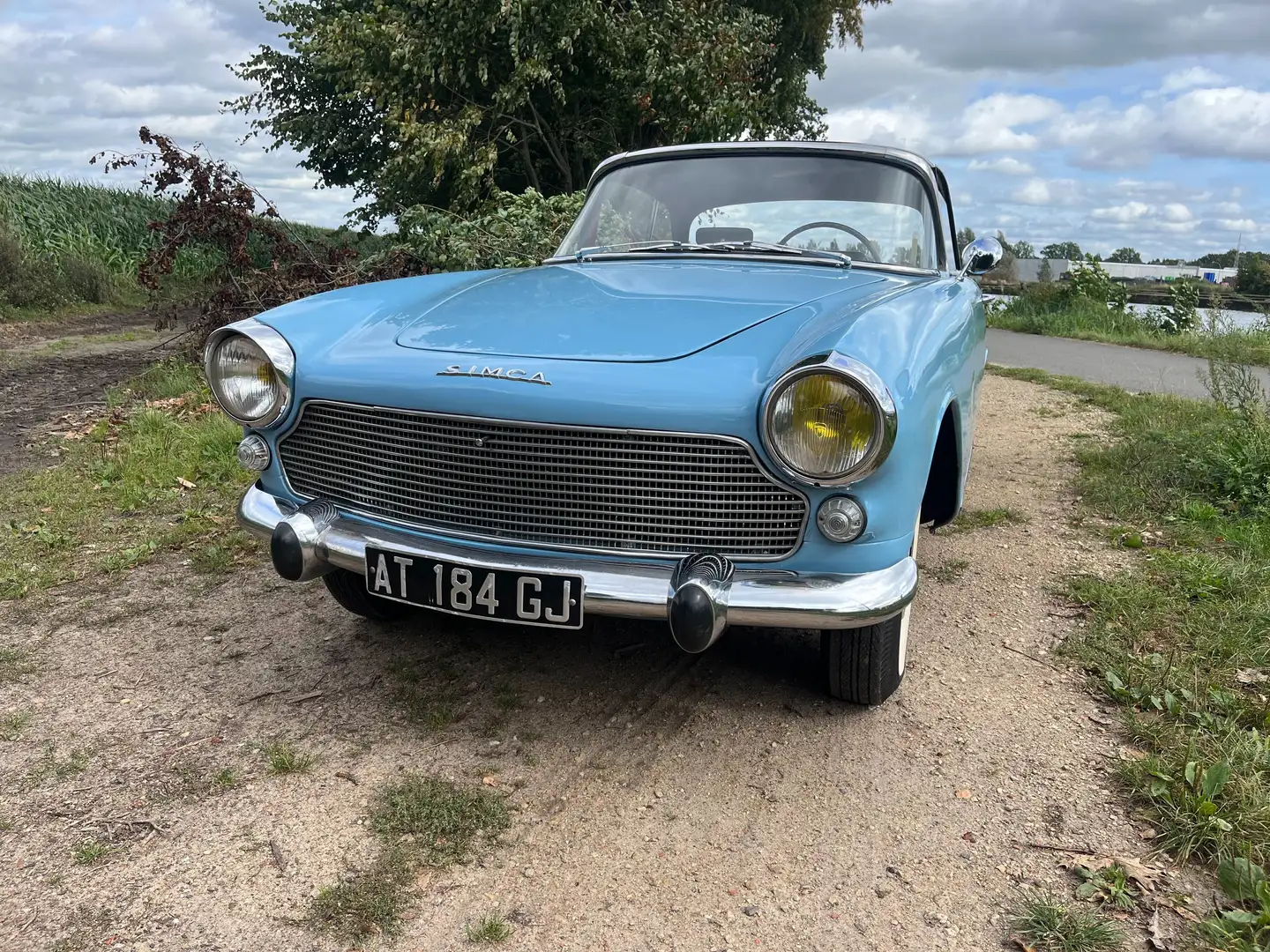 Autres Simca Plein Ciel Bleu - 2