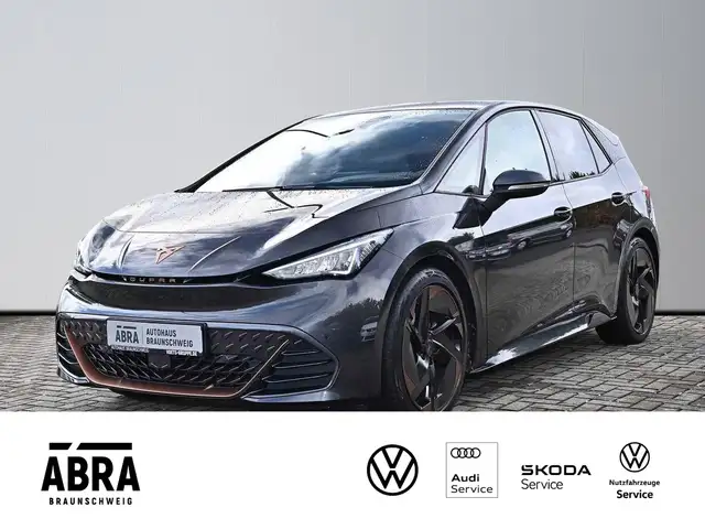 CUPRA Born e-Boost 170 KW LED+HuD+CAM+LANE+ACC+PDC+DAB+