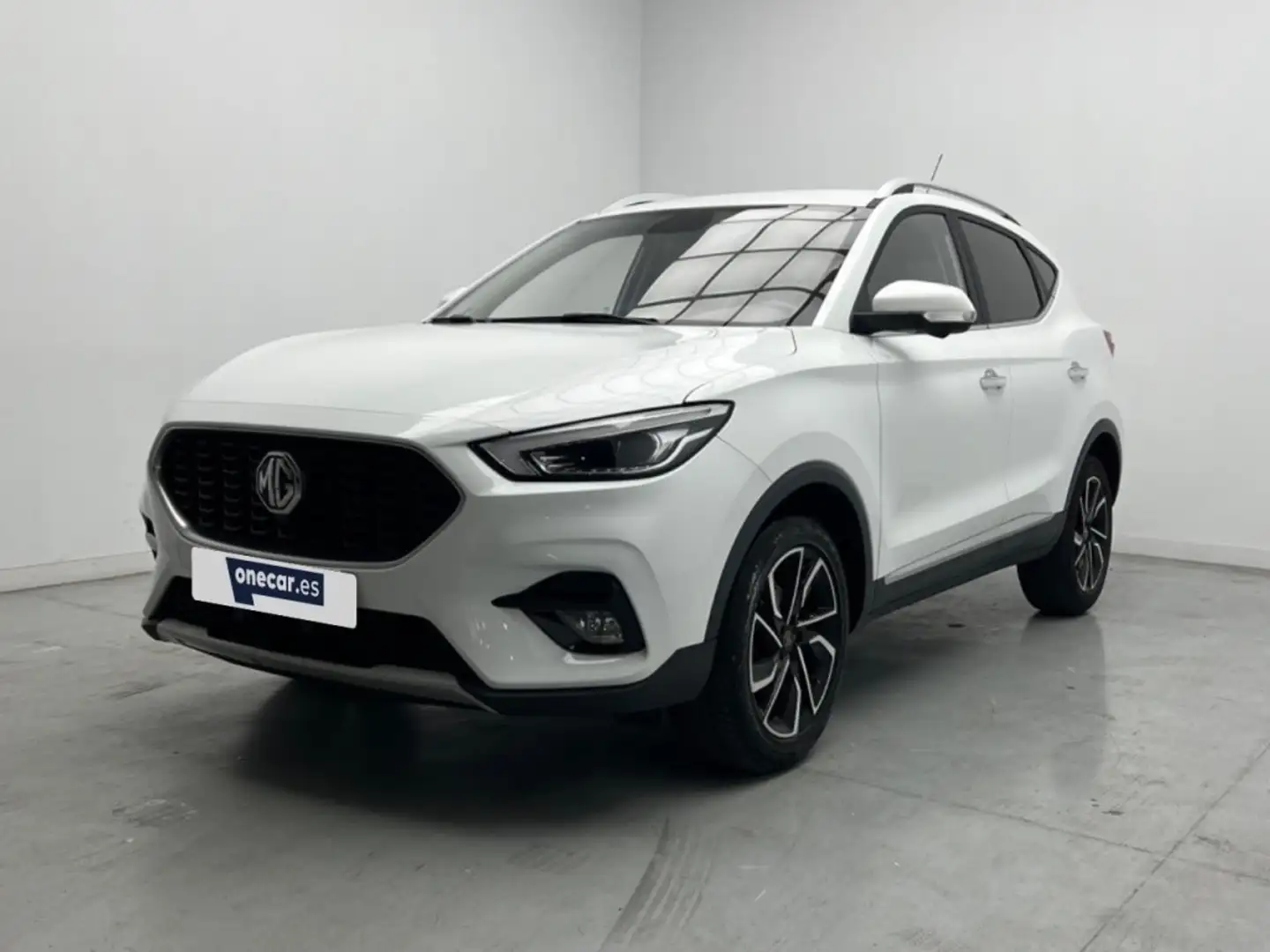 MG ZS 1.5 LUXURY 106CV 5P Blanco - 1
