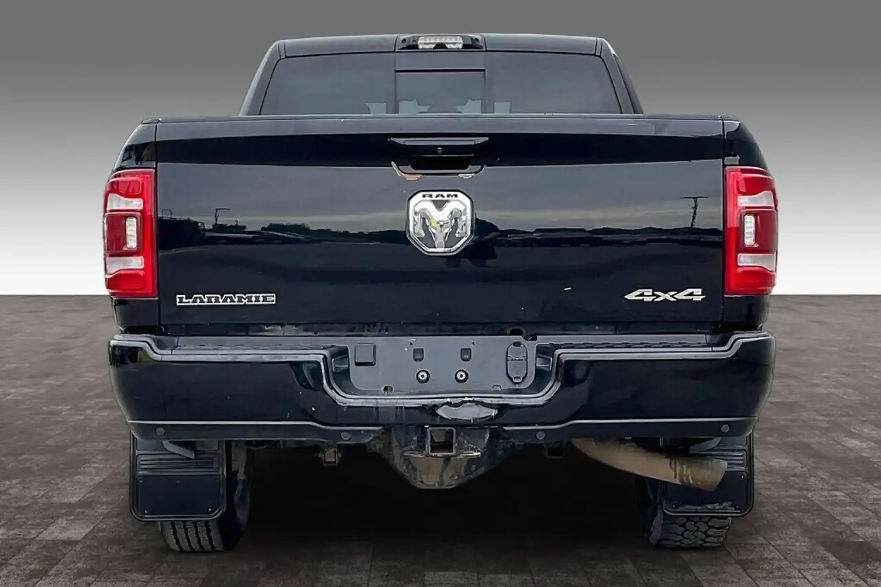 RAM 3500 photo RAM 3500