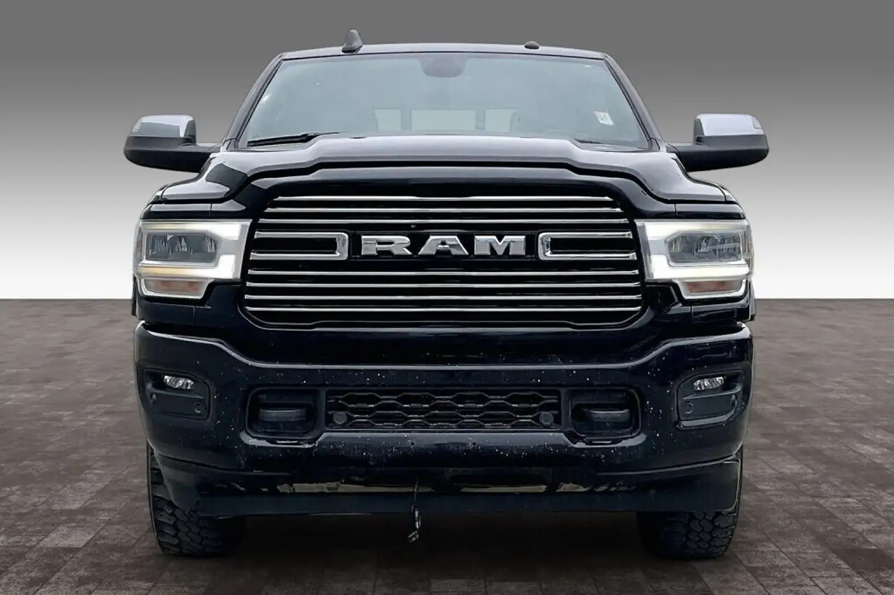 RAM 3500 photo RAM 3500
