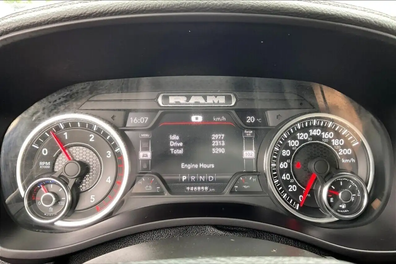 RAM 3500 photo RAM 3500