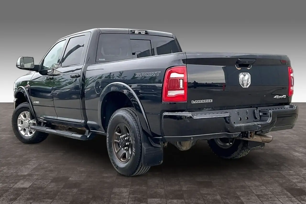 RAM 3500 photo RAM 3500