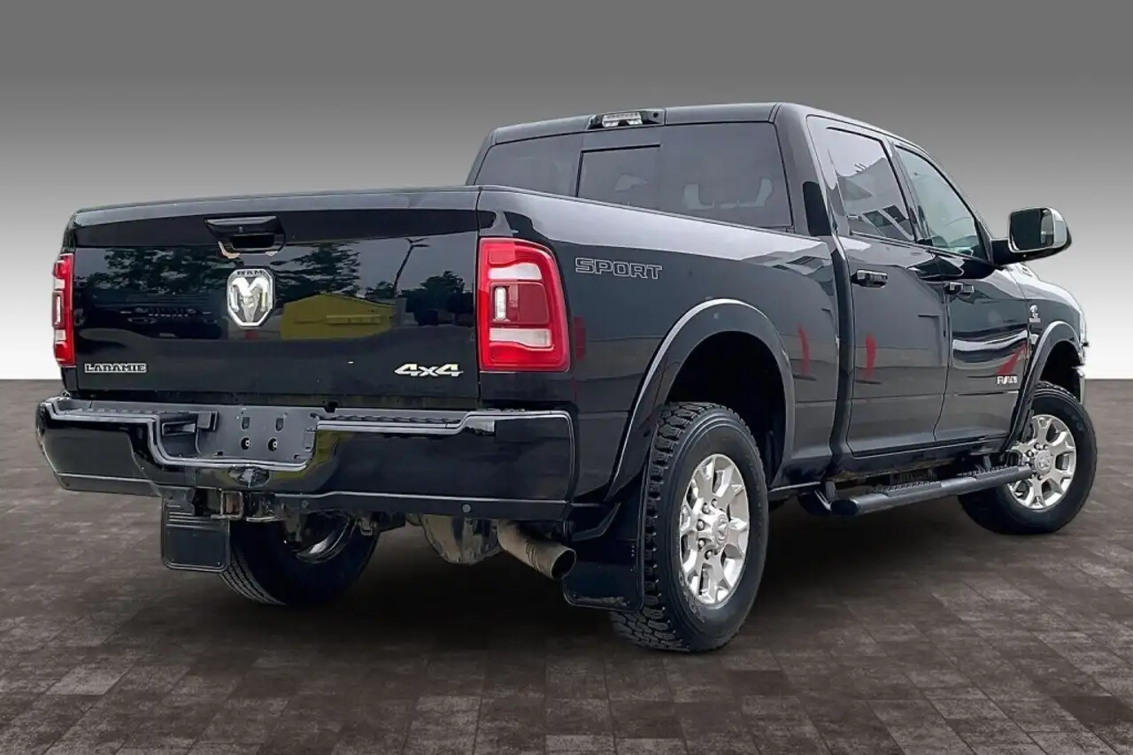 RAM 3500 photo RAM 3500