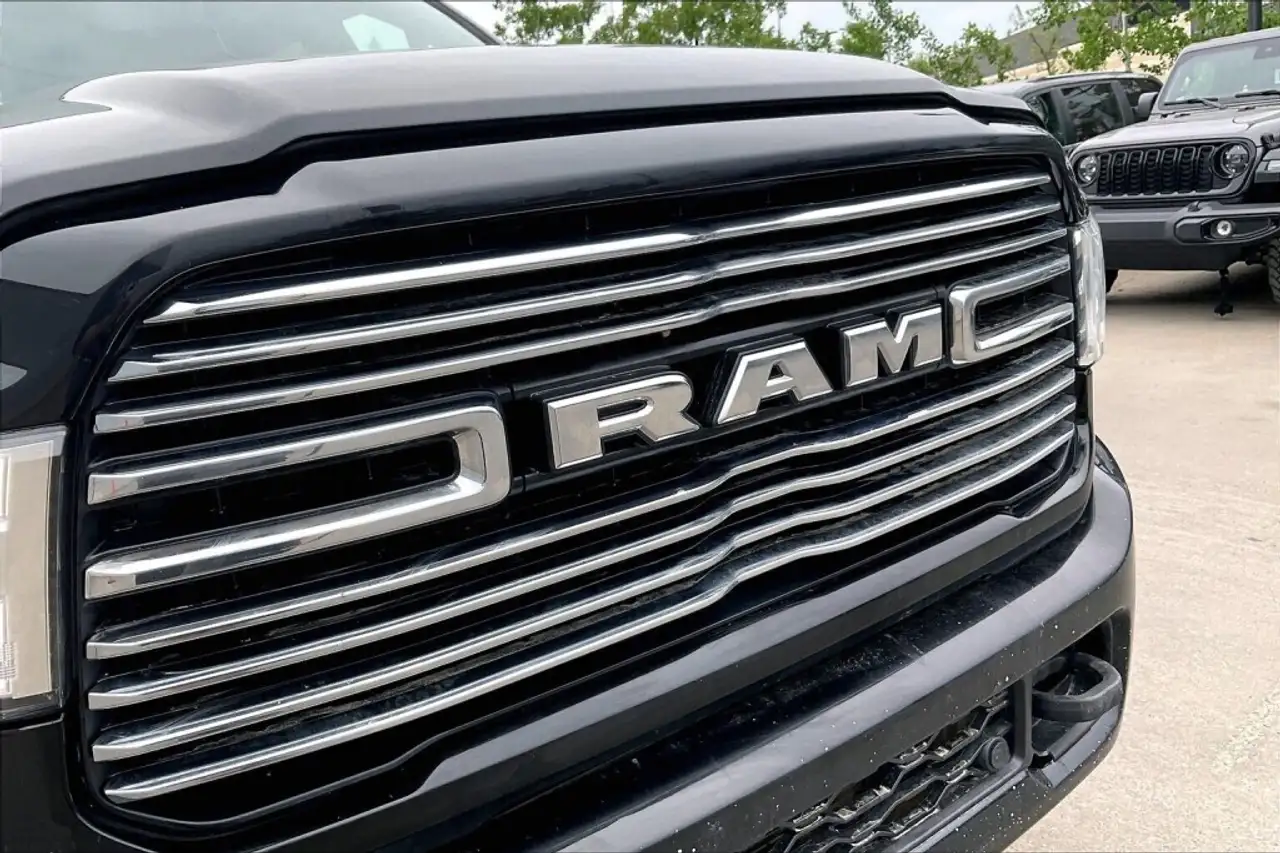 RAM 3500 photo RAM 3500