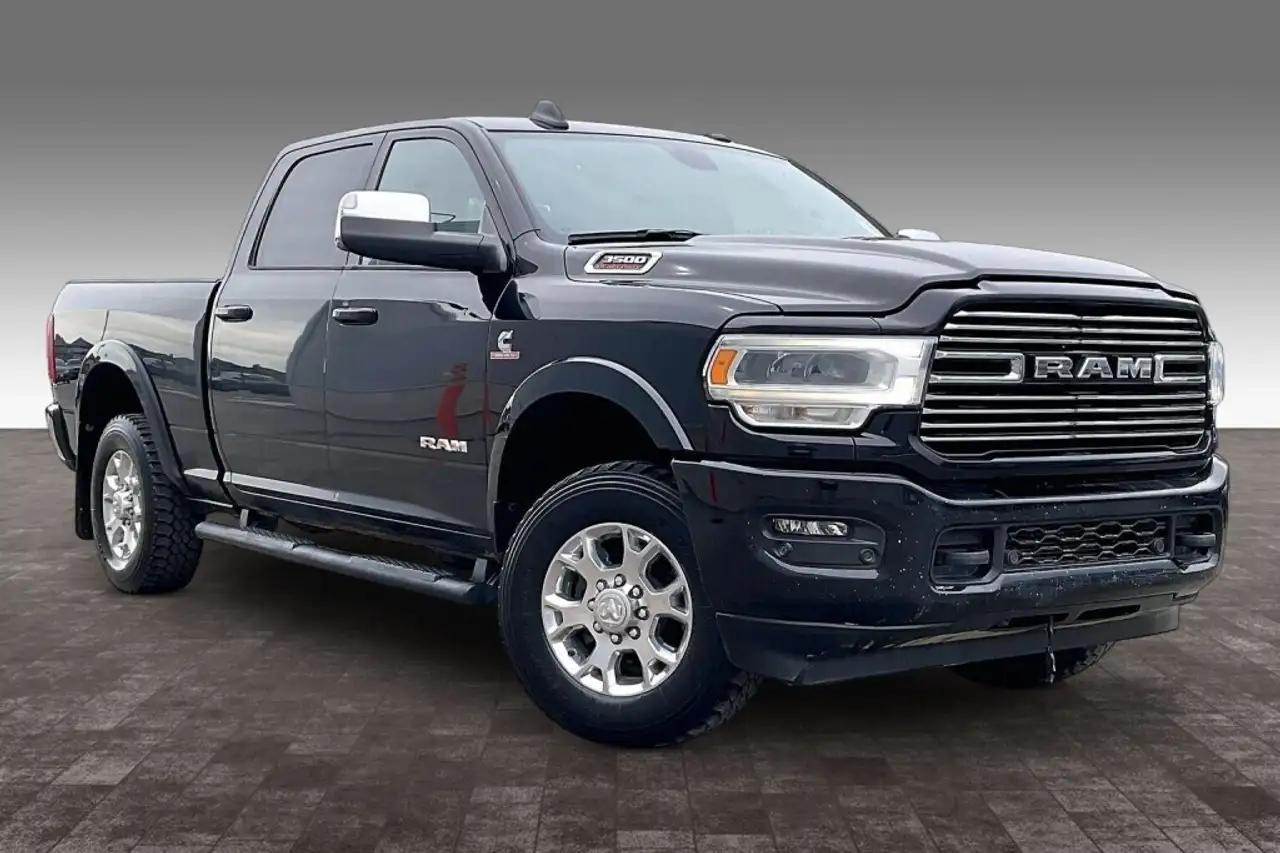RAM 3500 photo RAM 3500