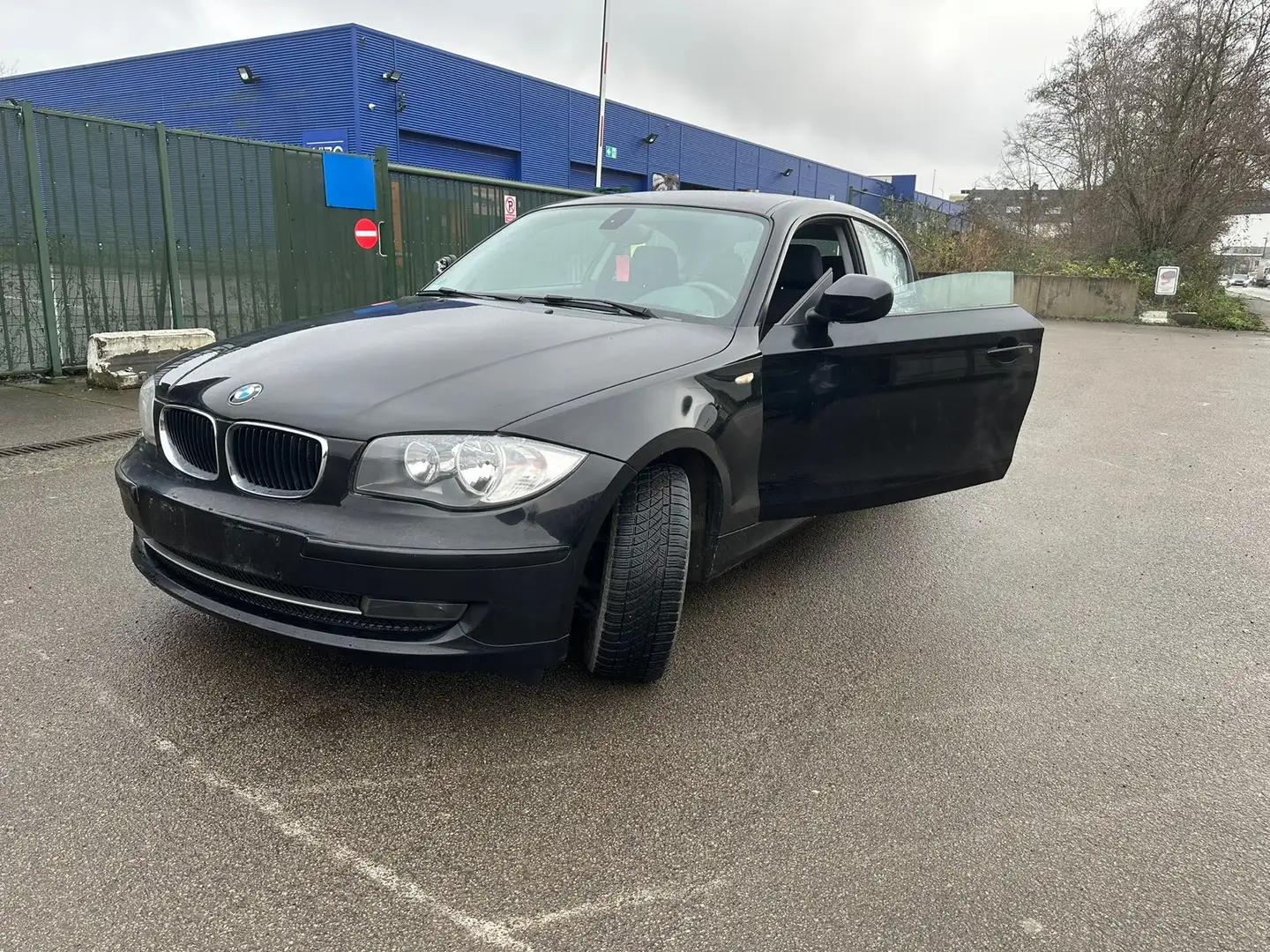 BMW 118 116i - 1
