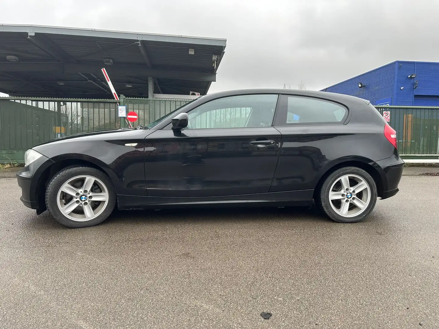 BMW 118 116i - 2