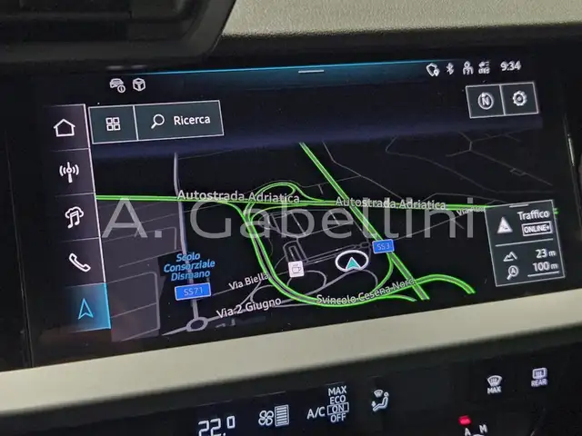 Audi A3 view 11