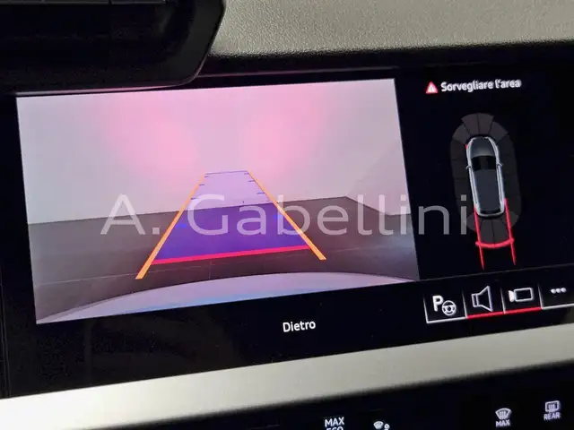 Audi A3 view 15