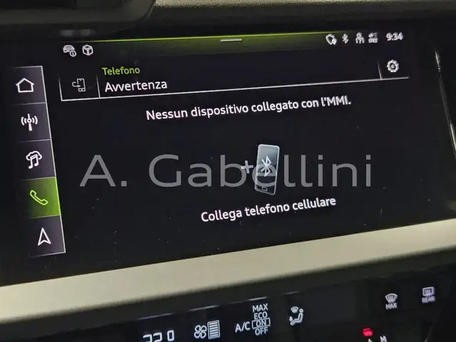 Audi A3 view 12