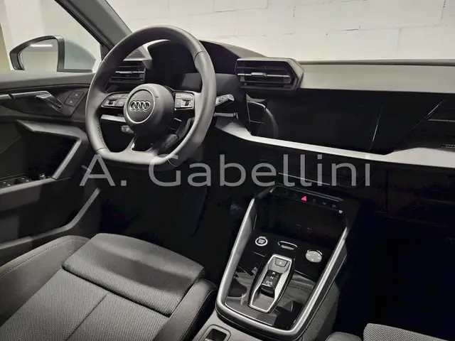 Audi A3 view 6