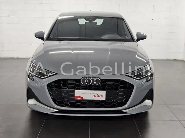 Audi A3 view 2