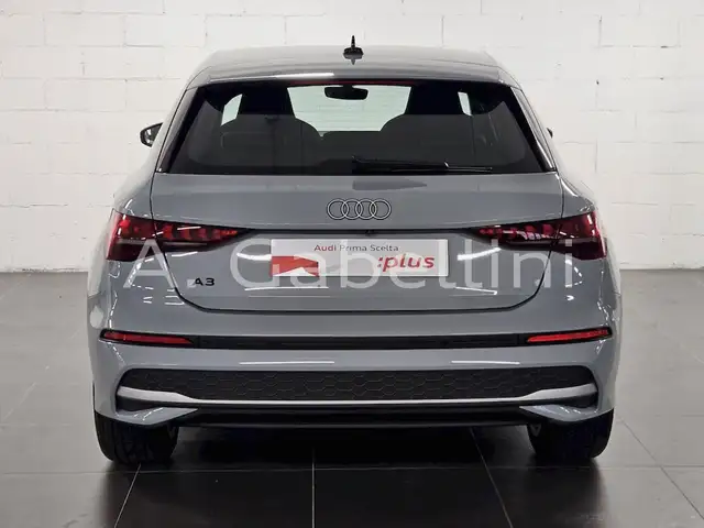 Audi A3 view 5